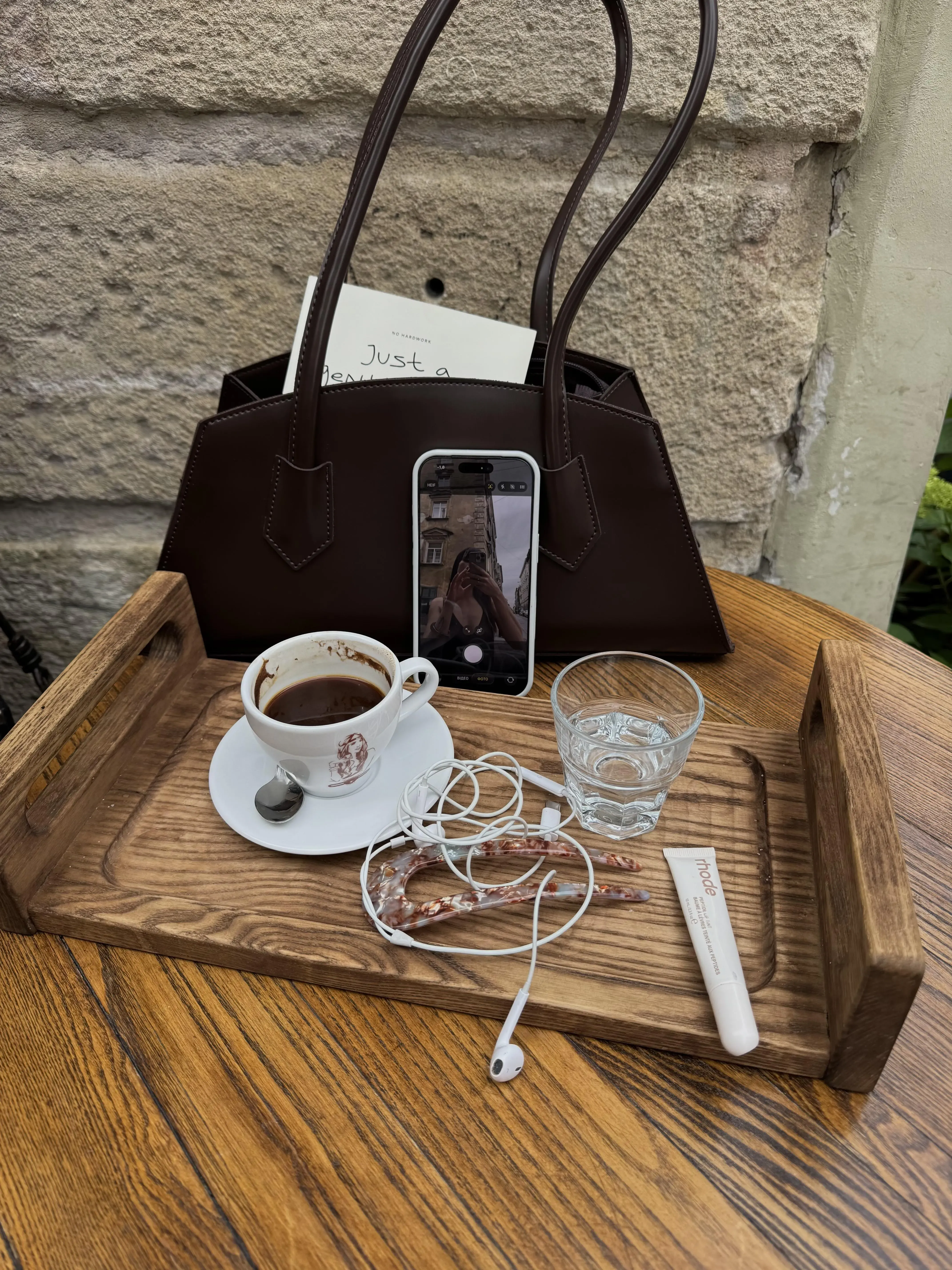 MERIL BAG BROWN
